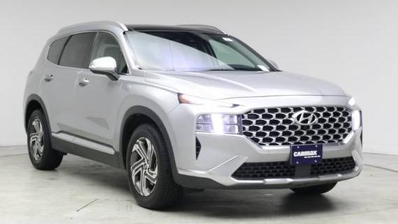 HYUNDAI SANTA FE 2023 5NMS34AJ4PH570611 image